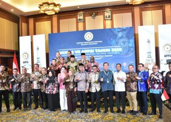 Gubernur Rahmat Mirzani Djausal Hadiri Munas VII APPSI 2025 di Jakarta: Bahas Kolaborasi Daerah dan Tata Kelola Pemerintahan Bersih