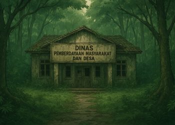 Dinas PMD Tanggamus Dituding Sembunyikan Data 57 Desa Penerima Insentif, Publik Tuntut Transparansi