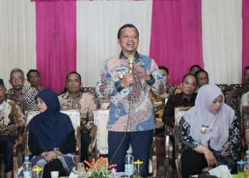 Bupati & Wabup Pringsewu Sapa dan Serap Aspirasi Masyarakat Lugusari Lewat Ngopi Serasi