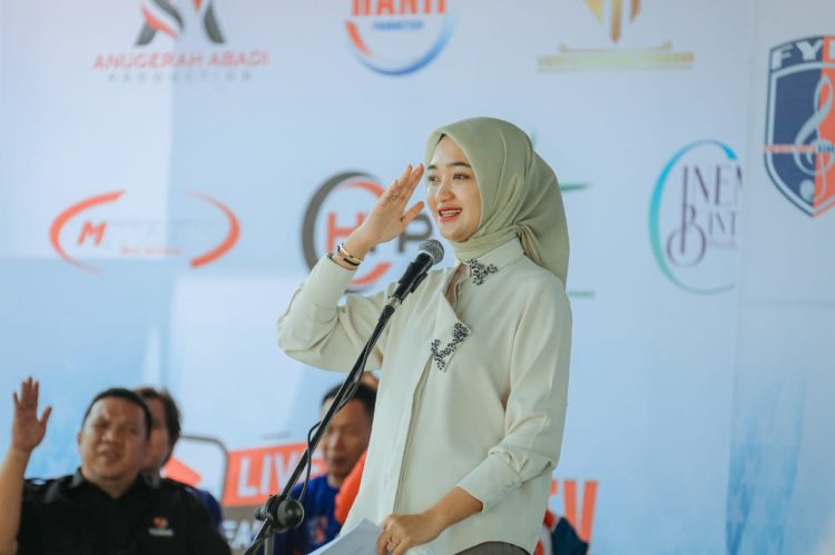 Kejurnas Marching Band FYBI Piala Kemenpora RI 2025: Pemprov Lampung Tegaskan Dukungan Penuh untuk Generasi Muda