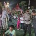Polres Tanggamus Gelar Patroli Malam, Pastikan Kota Agung dan Gisting Tetap Aman dan Kondusif