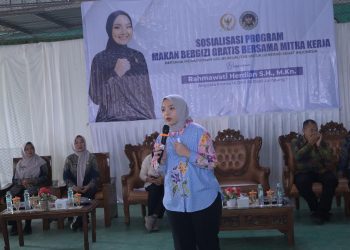 Sosialisasi Program Makan Bergizi Gratis di Lampung: Bukan Cuma Soal Gizi, Tapi Juga Gerakin Ekonomi Lokal!