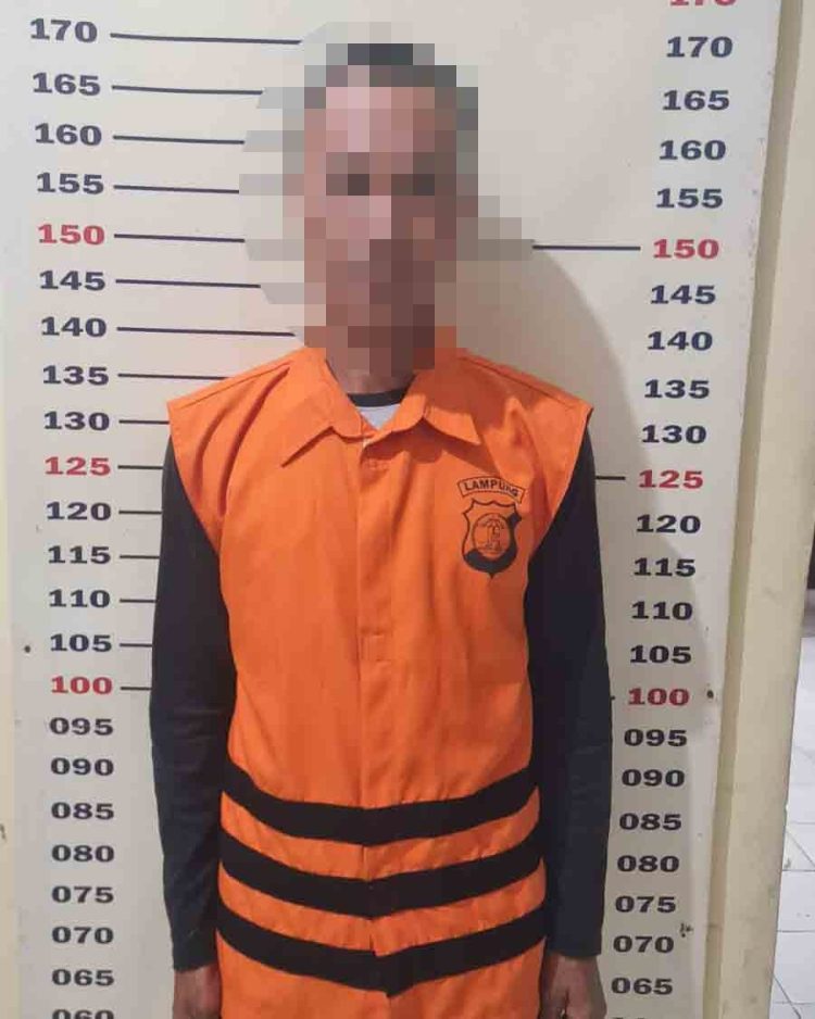 Polisi Ungkap Kasus Pencurian Rp13 Juta di Kalianda, Pelaku Ditangkap dan Uang Diamankan