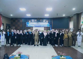 Bupati Pringsewu Dorong PERWOSI Tingkatkan Peran Wanita dalam Olahraga dan Kesehatan Masyarakat