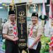 Pramuka Lampung Perkuat Karakter Generasi Muda Menuju Indonesia Emas 2045