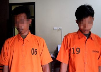 Satu Tahun Buron, Begal Motor di Pringsewu Akhirnya Ditangkap Polisi, Korban Lega Motor Kembali