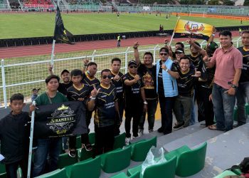Sikambara Siap Penuhi Stadion PKOR Way Halim, Bhayangkara Presisi Lampung FC Jamu Persita Tangerang Akhir Pekan Ini