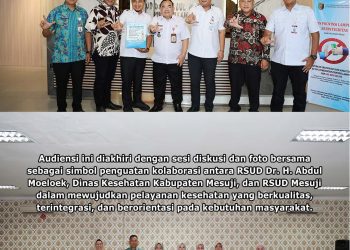 RSUD Abdul Moeloek dan Pemkab Mesuji Jalin Kolaborasi Strategis untuk Tingkatkan Pelayanan Kesehatan di Lampung