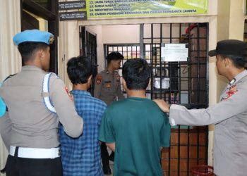 Buronan Pembobol Rumah di Tanggamus Akhirnya Tertangkap! Aksi Nekat Yahdil Imami Berakhir Tragis di Tangan Tekab 308 Presisi