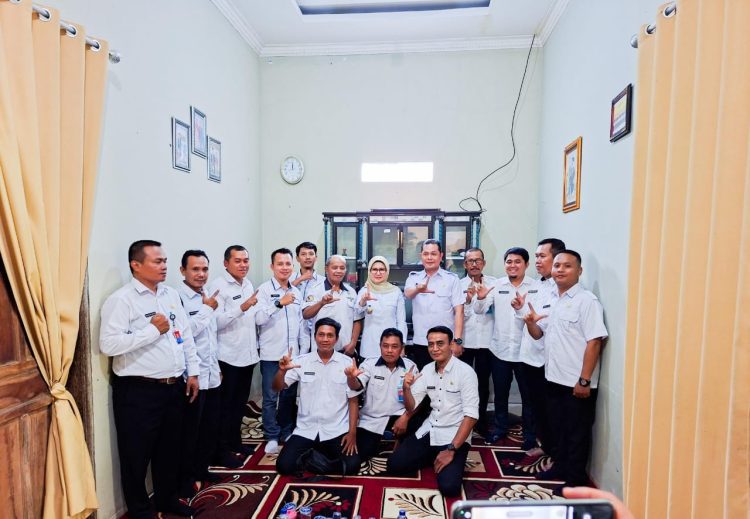 Bupati Pesawaran Tegaskan Akurasi Data Jadi Kunci Agar Bansos Tepat Sasaran: Jangan Sampai Warga Berhak Terlewat