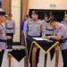 Kapolri Pimpin Sertijab, Irjen Pol Helfi Assegaf Resmi Pegang Tongkat Komando Polda Lampung