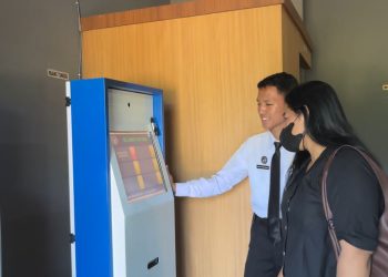 Lapas Dharmasraya Tunjukkan Pelayanan Humanis, Kunjungan Keluarga WBP Berjalan Lancar dan Penuh Haru