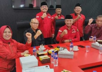 Gonjang-Ganjing di Tubuh PDI Perjuangan Lampung: Sudin Dianggap Tak Mampu Pikul Kebersamaan, Dua Kader Senior Muncul Jadi Penantang Serius