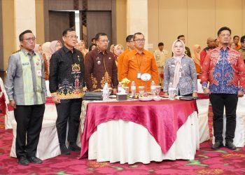 Kolaborasi Jadi Kunci Sukses Sensus Ekonomi 2026, Pemprov Lampung Ajak Semua Pihak Bergerak Bersama