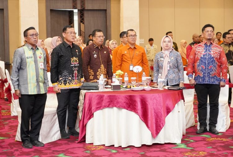 Kolaborasi Jadi Kunci Sukses Sensus Ekonomi 2026, Pemprov Lampung Ajak Semua Pihak Bergerak Bersama