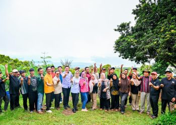 Pesawaran Gencar Kembangkan Wisata Way Ratai, UMKM dan Pokdarwis Jadi Kunci Penggerak Ekonomi Lokal