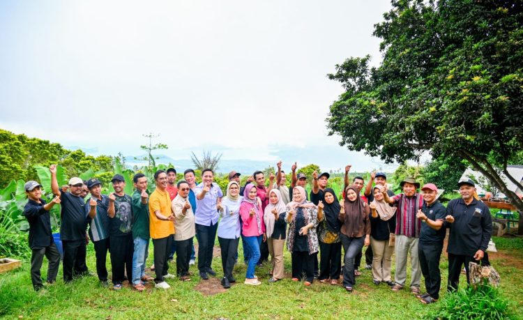 Pesawaran Gencar Kembangkan Wisata Way Ratai, UMKM dan Pokdarwis Jadi Kunci Penggerak Ekonomi Lokal