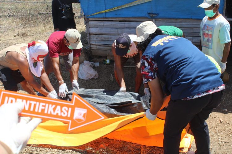 Remaja Gadingrejo Ditemukan Meninggal di Gubuk, Polisi Pastikan Tidak Ada Unsur Pidana