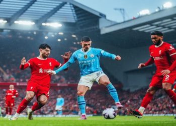 Prediksi Liverpool vs Manchester City di Etihad Stadium: Duel Taktik Arne Slot dan Pep Guardiola Bakal Jadi Pertarungan Terpanas Musim Ini