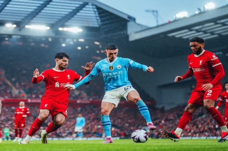 Prediksi Liverpool vs Manchester City di Etihad Stadium: Duel Taktik Arne Slot dan Pep Guardiola Bakal Jadi Pertarungan Terpanas Musim Ini