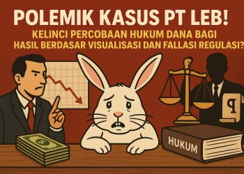 Polemik PT LEB: Kelinci Percobaan Hukum atau Kasus Regulasi yang Ambigu?