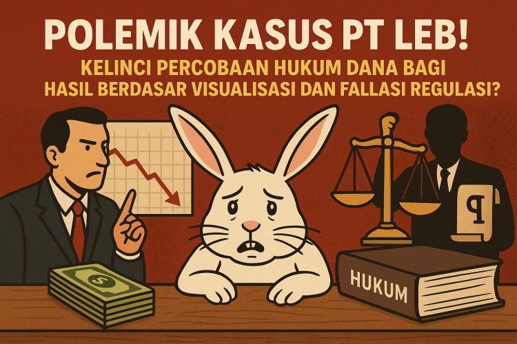 Polemik PT LEB: Kelinci Percobaan Hukum atau Kasus Regulasi yang Ambigu?