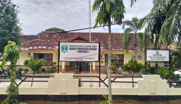Optimis Pendapatan Meroket, Bapenda Lampung Tengah Genjot Sosialisasi Pajak Lewat Tim Siger Mas