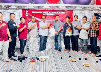 PA GMNI Lampung Barat Tancap Gas! Konsolidasi Menggema, Program Besar Siap Dieksekusi