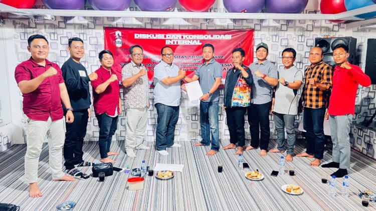 PA GMNI Lampung Barat Tancap Gas! Konsolidasi Menggema, Program Besar Siap Dieksekusi