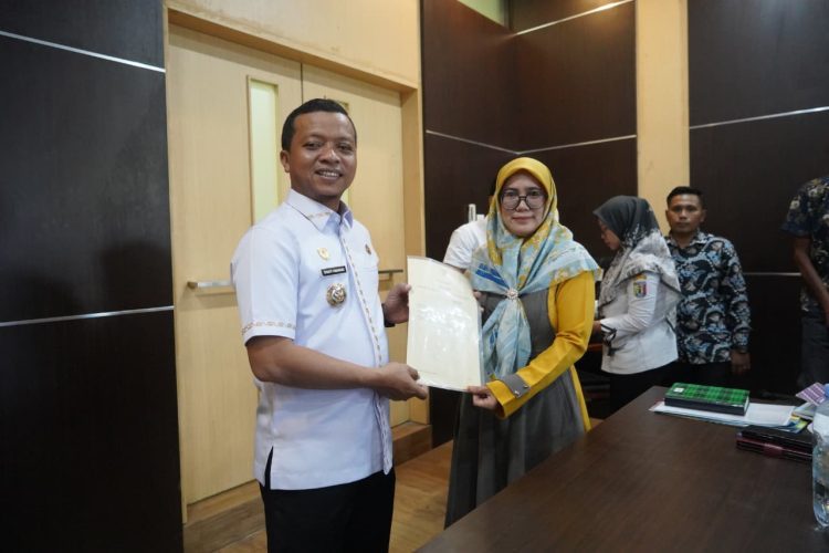 Pt. Kurnia Jaya Eco Resmi Serahkan Aset Perumahan Sidoharjo Residen Ke Pemda, Bongkar Detail Fasilitas Hingga Dampaknya Bagi Warga