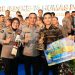 Mahasiswa Unila Bikin Heboh! Wakili Polda Lampung, Raih Juara 2 Nasional di Lomba Video Pendek HUT ke-74 Humas Polri