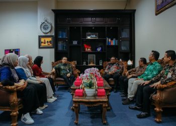 Mahasiswa UPM Malaysia Sambangi Universitas Malahayati: Pengalaman Akademik dan Budaya yang Tak Terlupakan di Lampung