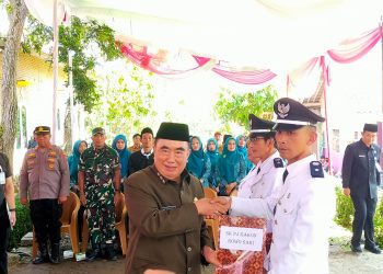 Catatkan Sejarah Baru, Bupati Tanggamus Resmikan Tiga Pekon Baru: Langkah Strategis Majukan Pelayanan Publik di Lampung