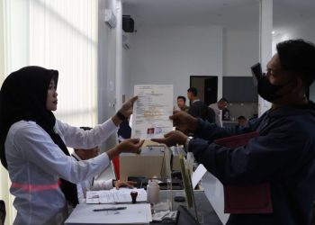 Layanan SKCK Kini Full Online, Polres Tanggamus Hadirkan Inovasi Digital Tanpa Antre dan Bebas Pungli