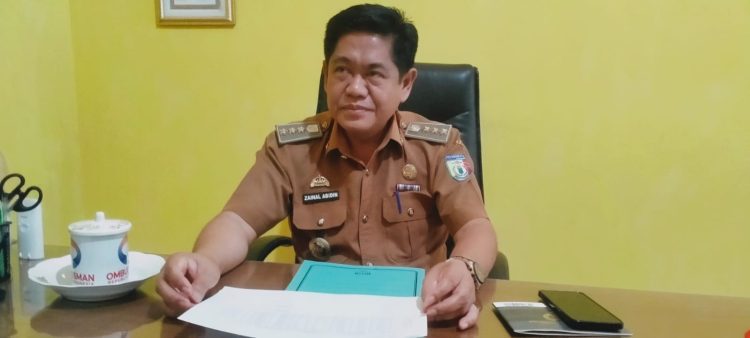 Capaian PBB Kecamatan Banyumas Lampaui 83 Persen, Warga dan Pekon Berperan Penting