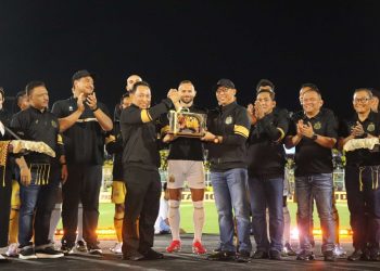 Kapasitas Stadion Sumpah Pemuda Mubazir, Bhayangkara Presisi Lampung FC Tanpa Suporter, Ekonomi Stadion Terancam