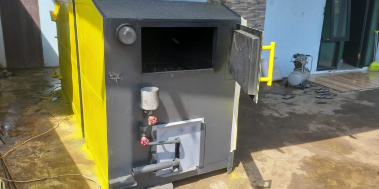 Edy Karizal Dorong Revolusi Pengelolaan Sampah Ramah Lingkungan di Pringsewu