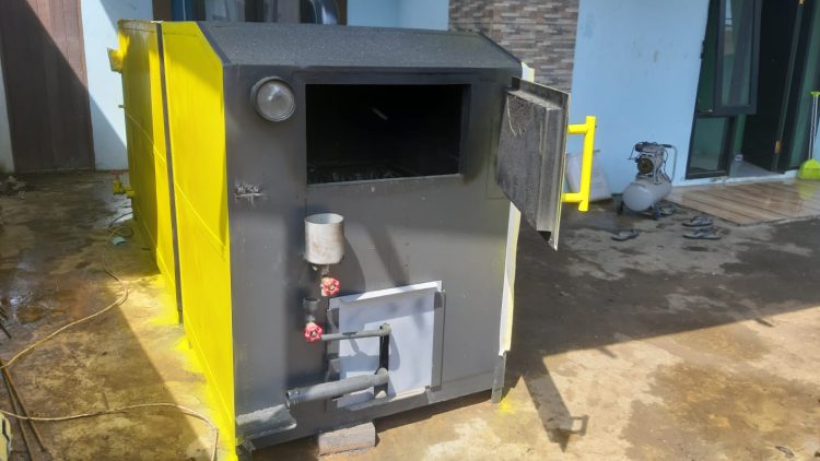 Edy Karizal Dorong Revolusi Pengelolaan Sampah Ramah Lingkungan di Pringsewu