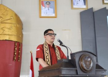 Sekda Welly Adi Wantra Dorong ARUN Lampung Tengah Jadi Mitra Strategis Pemerintah dan Pengawal Aspirasi Rakyat