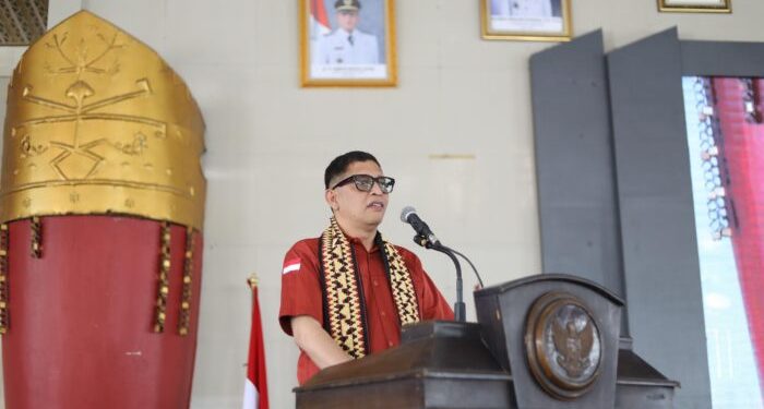 Sekda Welly Adi Wantra Dorong ARUN Lampung Tengah Jadi Mitra Strategis Pemerintah dan Pengawal Aspirasi Rakyat