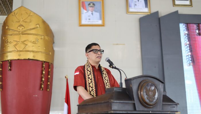 Sekda Welly Adi Wantra Dorong ARUN Lampung Tengah Jadi Mitra Strategis Pemerintah dan Pengawal Aspirasi Rakyat