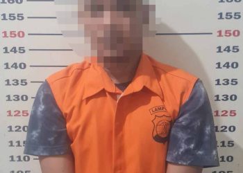 Pelaku Pencurian Kabel Tower Bertambah, Polisi Ungkap TKP Baru di Kalianda