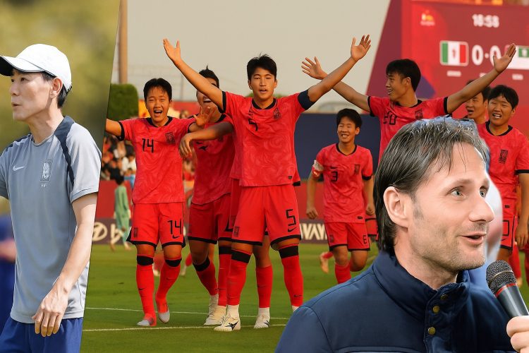 Piala Dunia U17 2025 Memanas! Prediksi Switzerland vs Korea Selatan, Duel Tipis yang Bikin Deg-degan