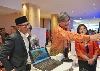 Lampung Panen Investasi di LEIF 2025, 15 LOI Tanda Proyek Strategis Siap Jalan