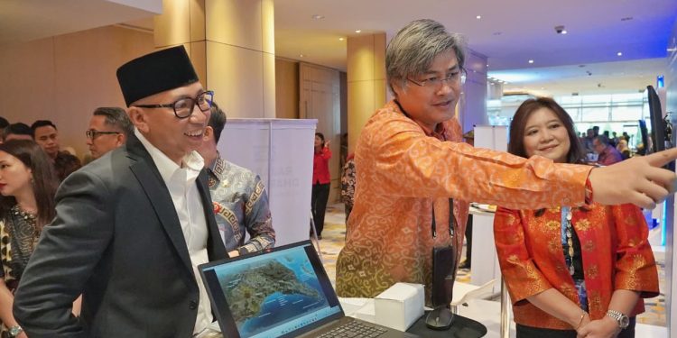 Lampung Panen Investasi di LEIF 2025, 15 LOI Tanda Proyek Strategis Siap Jalan