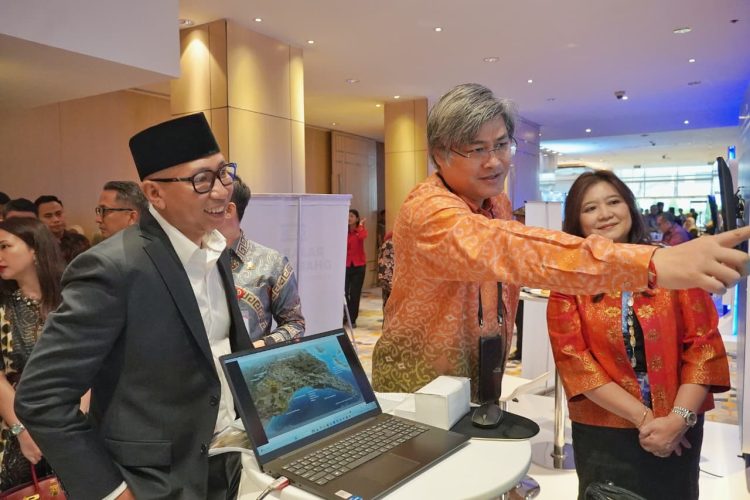 Lampung Panen Investasi di LEIF 2025, 15 LOI Tanda Proyek Strategis Siap Jalan