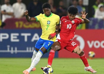 Low Block Garuda Muda Kocar-Kacir! Brasil U-17 Beri Pelajaran Taktik untuk Indonesia