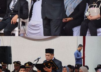 Upacara Hari Pahlawan 2025 di Pringsewu: Semangat Para Pejuang Dikobarkan Kembali di TMP Purna Yudha Bhakti