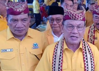 Prabowo Anugerahkan Gelar Pahlawan untuk Soeharto, Golkar Lampung Sebut Sebagai Bentuk Pengakuan Negara