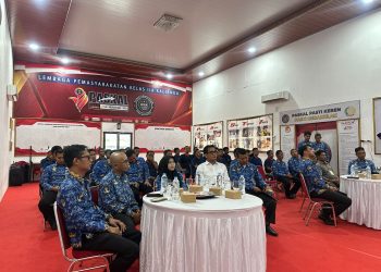 Lapas Kalianda Buka Pelatihan Budidaya Maggot, Warga Binaan Siap Jadi Mandiri dan Ramah Lingkungan